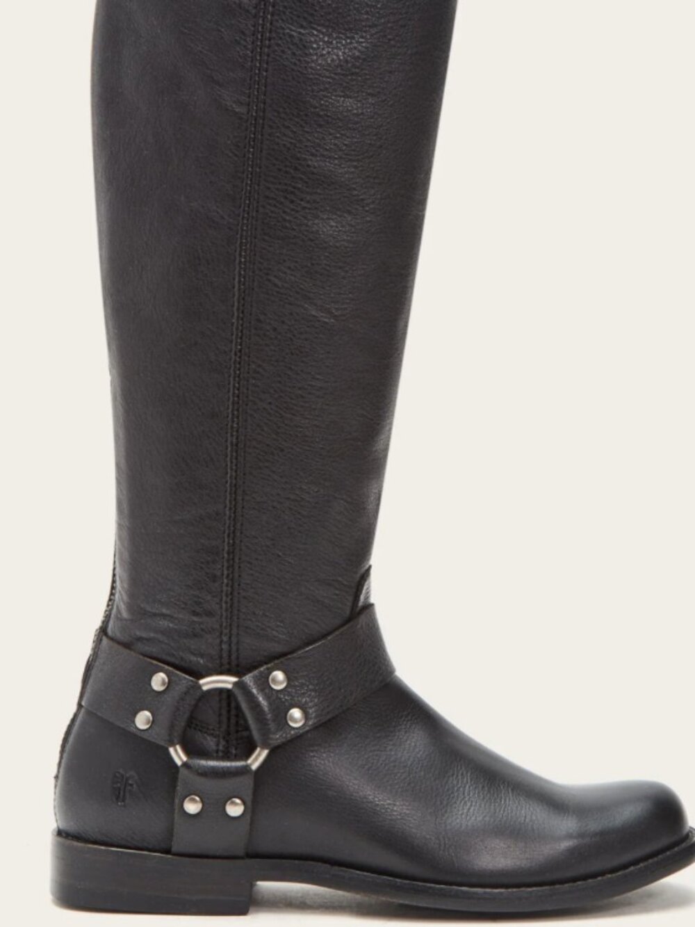 Frye Women's Phillip Harness Tall Boot - Size 9.5